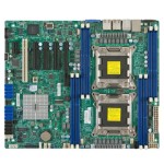 ซุปเปอร์ไมโคร MBD-X9DRL-7F Socket LGA2011 Intel C602J Chipset ATX System Board